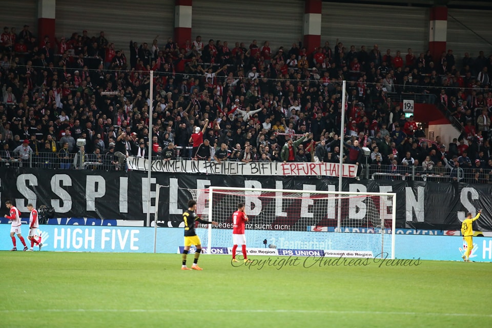 Hallescher FC – Borussia Dortmund II 0-0 (6)