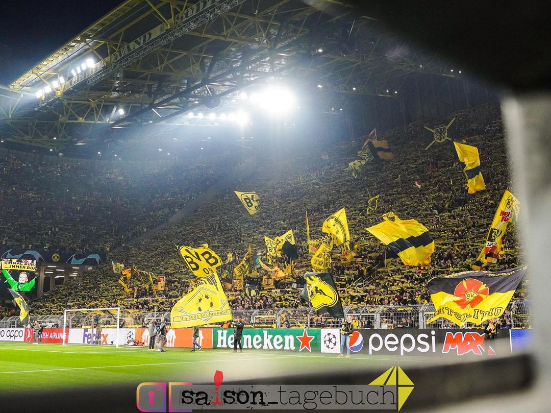 Borussia Dortmund – FC Sevilla 1-1