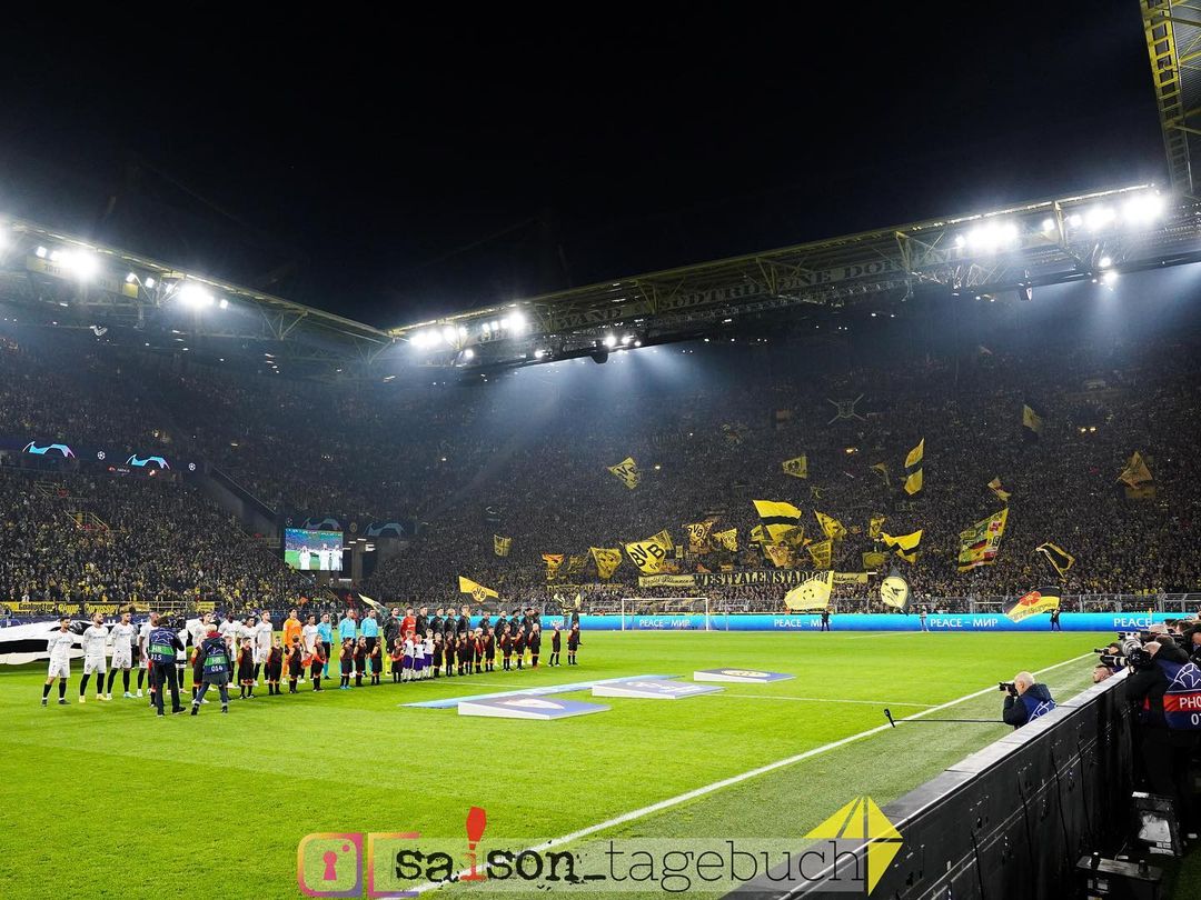 Borussia Dortmund – FC Sevilla 1-1 (1)