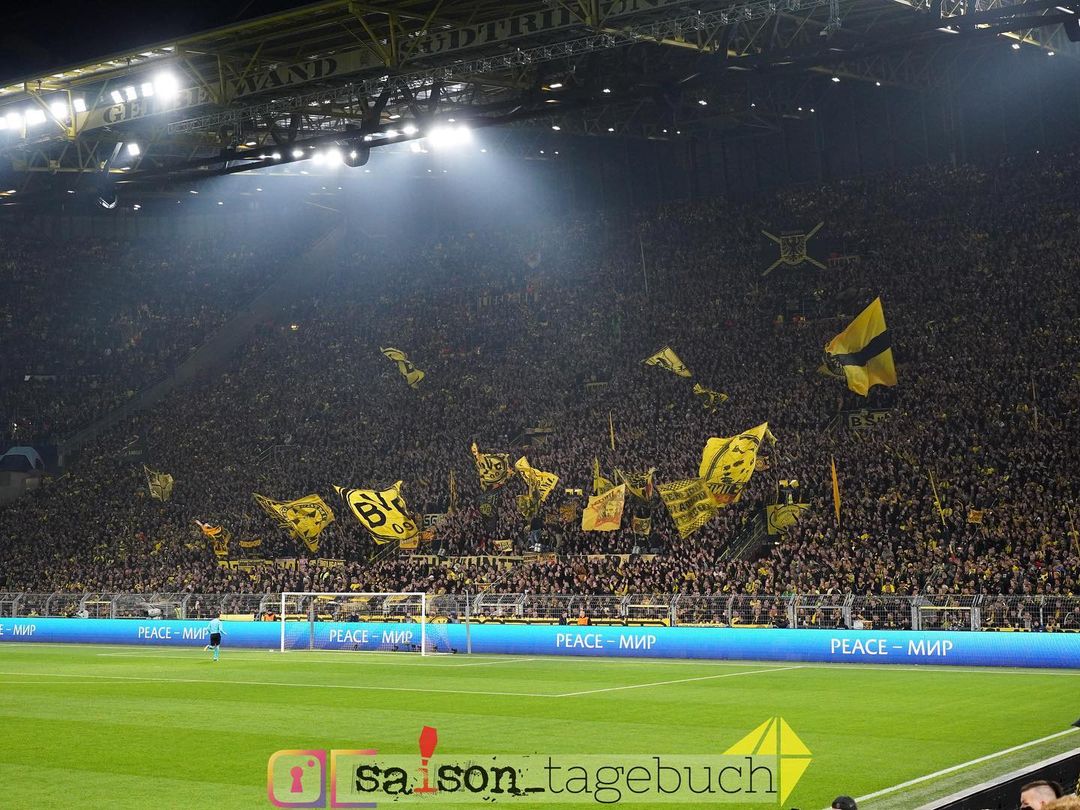 Borussia Dortmund – FC Sevilla 1-1 (4)