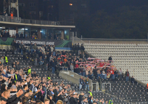 FK Partizan – 1. FC Köln 2-0 (3)
