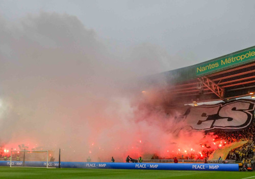 FC Nantes – SC Freiburg 0-4 (5)