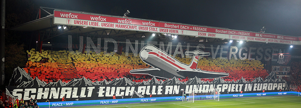 1. FC Union Berlin – Malmö FF 1-0