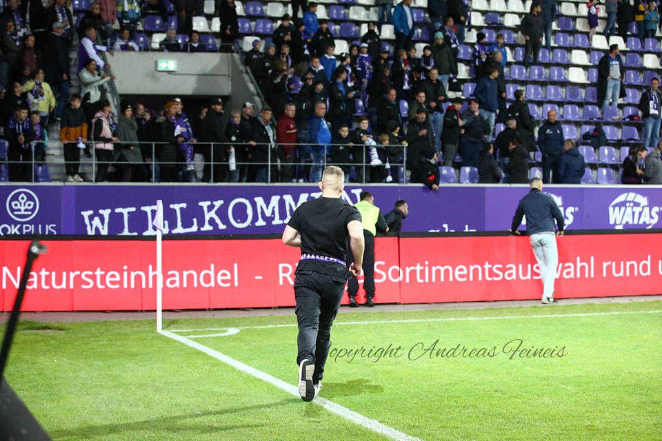 FC Erzgebirge Aue – Hallescher FC 1-1 (2)