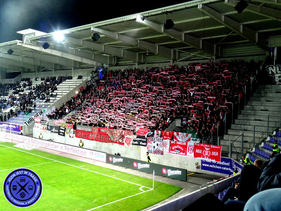 FC Erzgebirge Aue – Hallescher FC 1-1 (7)