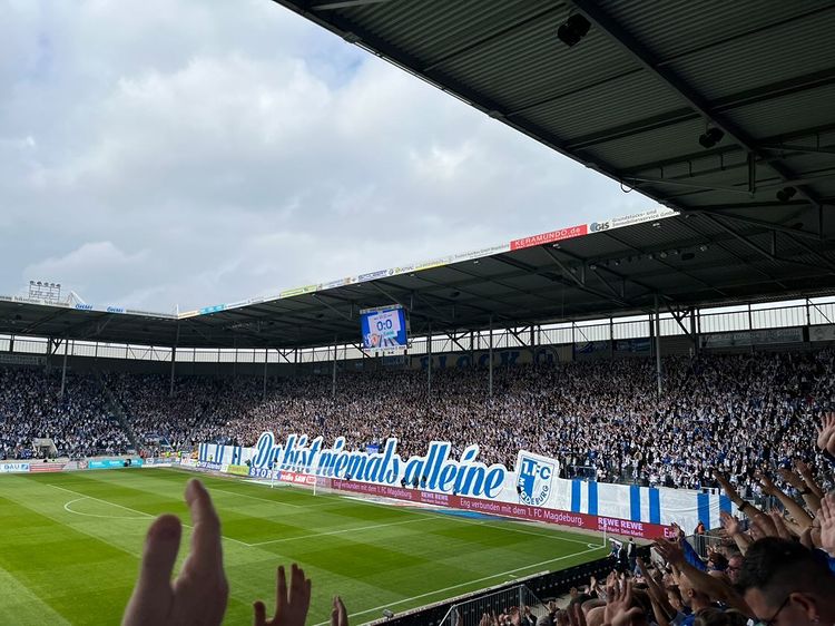 1. FC Magdeburg – Eintracht Braunschweig 0-2