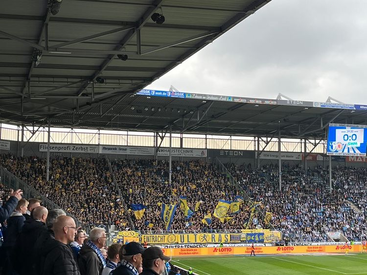 1. FC Magdeburg – Eintracht Braunschweig 0-2 (1)