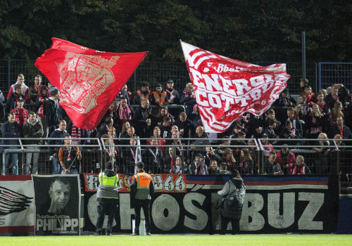 Hertha BSC II – FC Energie Cottbus 0-5 (4)