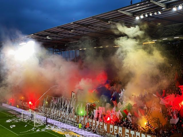 FC St. Pauli – Hamburger SV 3-0