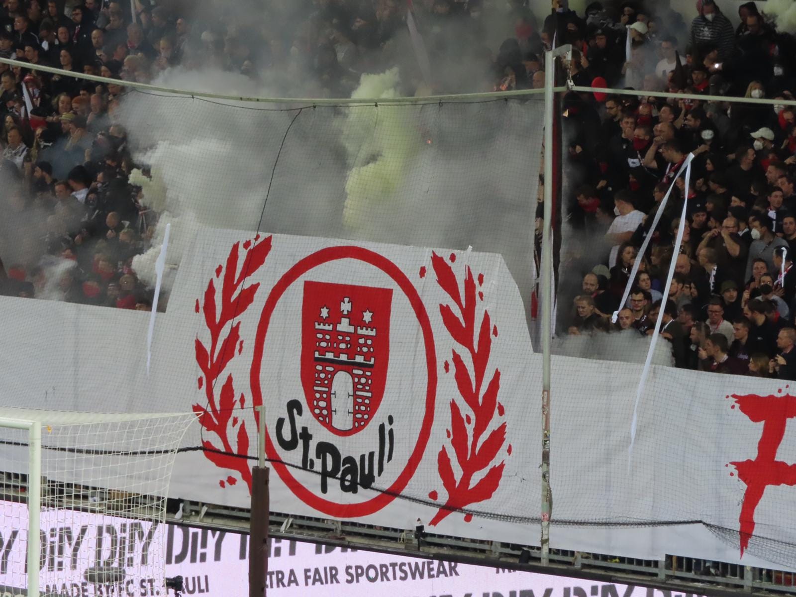 FC St. Pauli – Hamburger SV 3-0 (10)