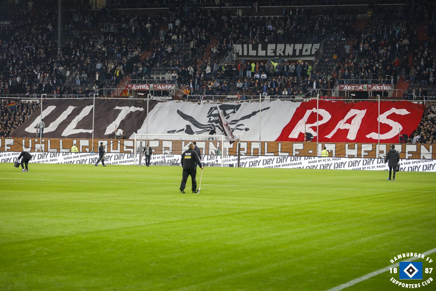 FC St. Pauli – Hamburger SV 3-0 (23)