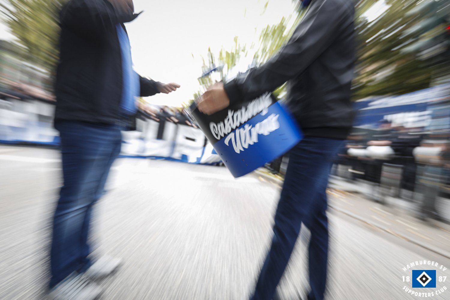 FC St. Pauli – Hamburger SV 3-0 (1)