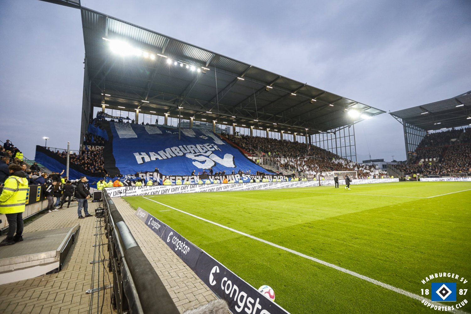 FC St. Pauli – Hamburger SV 3-0 (4)