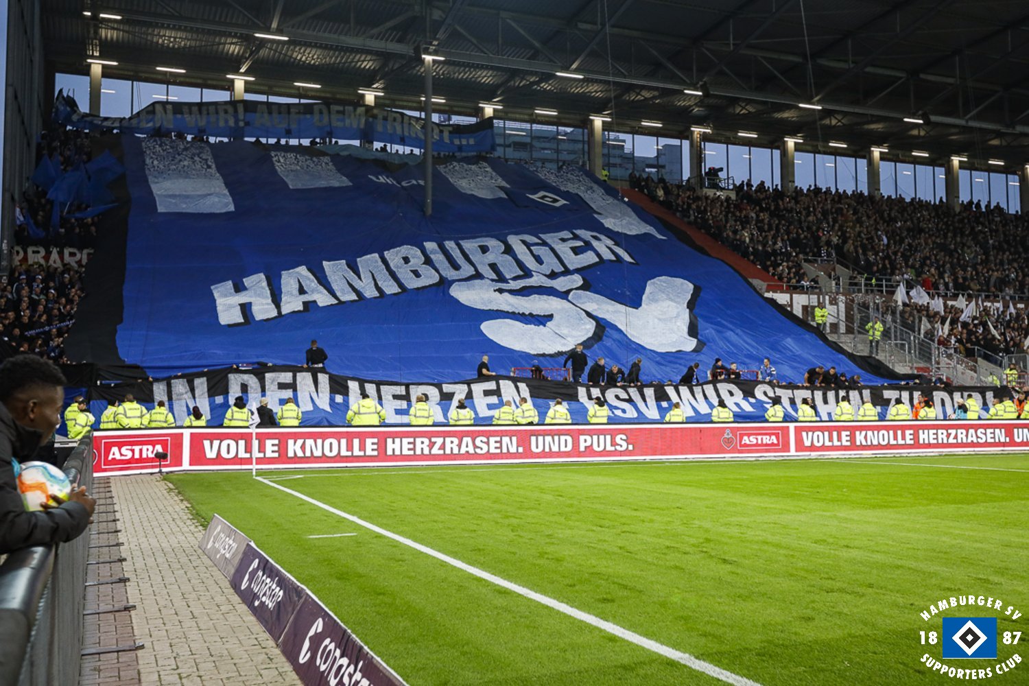FC St. Pauli – Hamburger SV 3-0 (6)