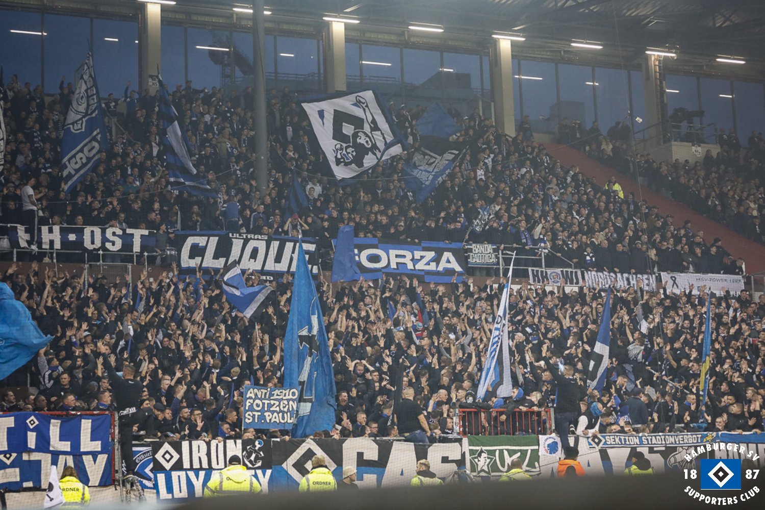 FC St. Pauli – Hamburger SV 3-0 (19)