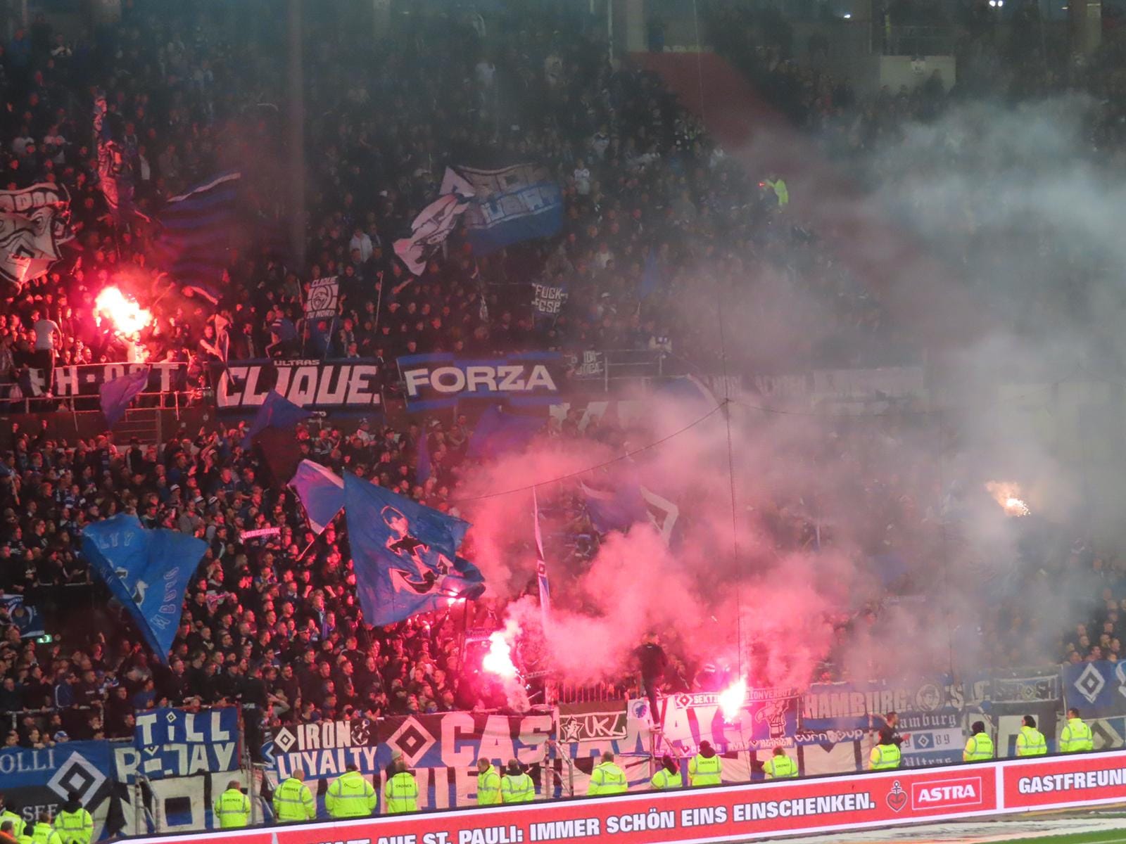 FC St. Pauli – Hamburger SV 3-0 (37)