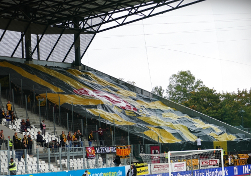 Rot-Weiss Essen – Dynamo Dresden 1-1 (15)