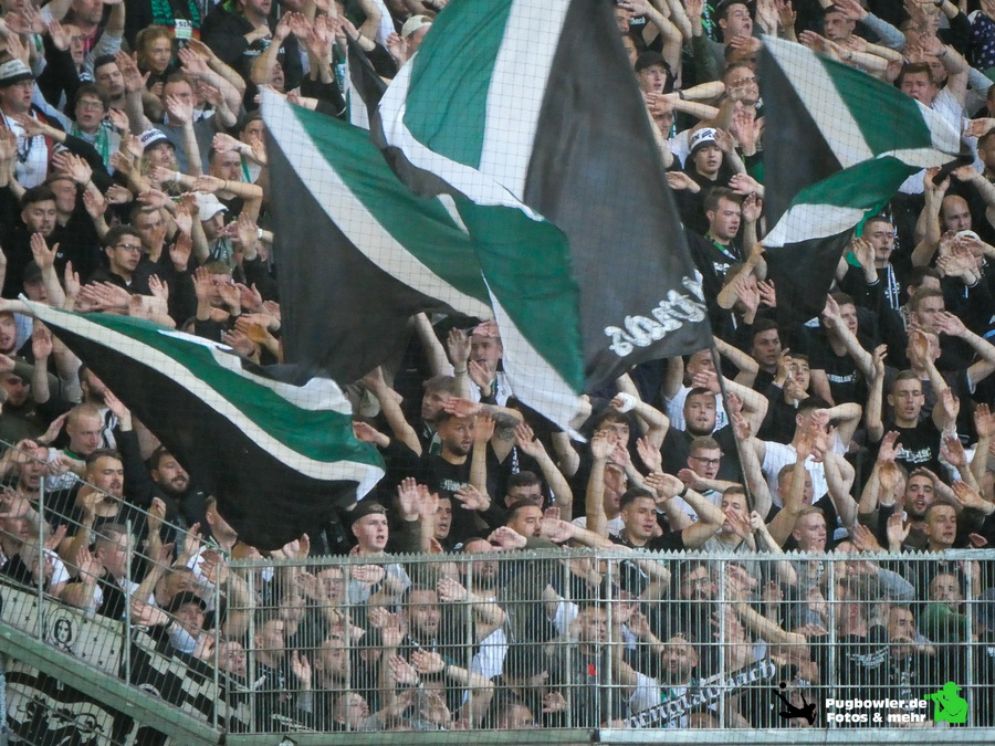 VfL Wolfsburg – Borussia Mönchengladbach 2-2 (4)