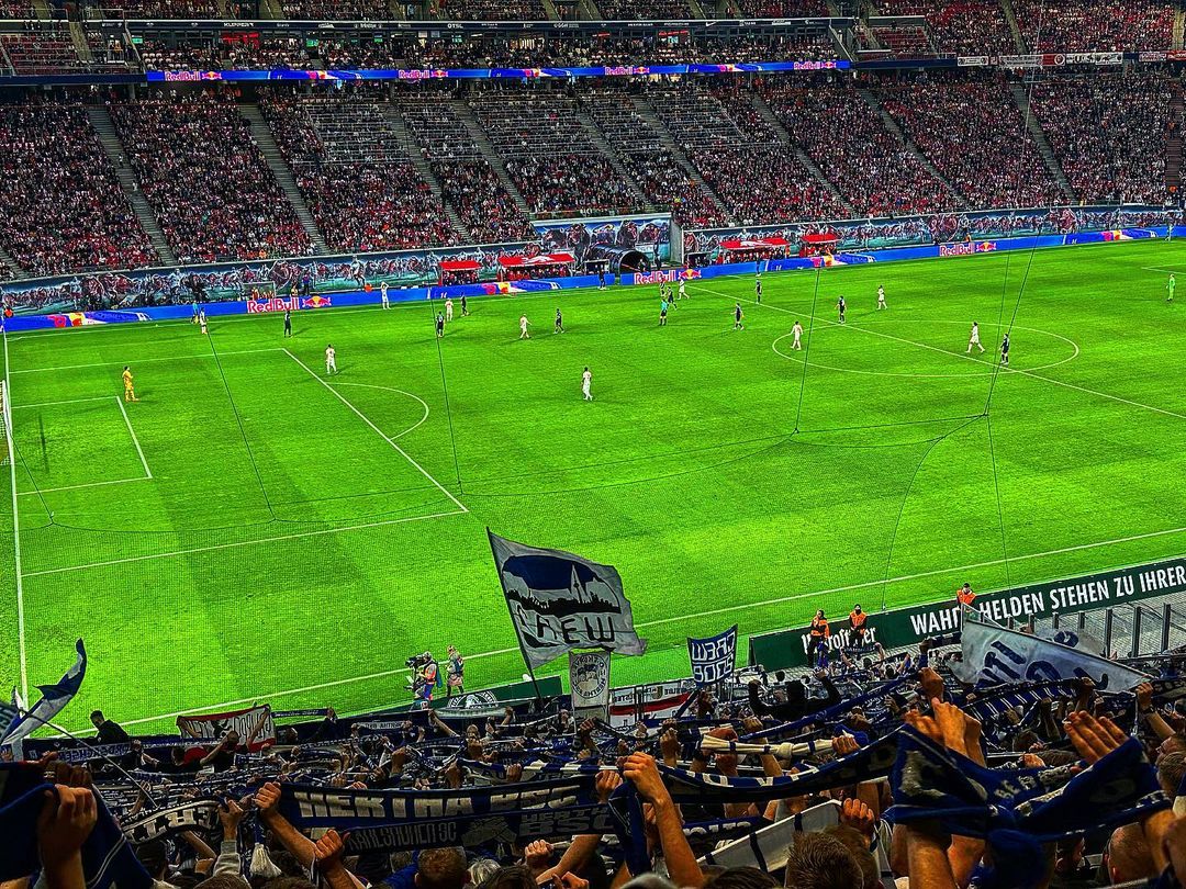 RB Leipzig – Hertha BSC 3-2