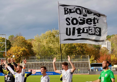 SSV Ulm – KSV Hessen Kassel 3-0