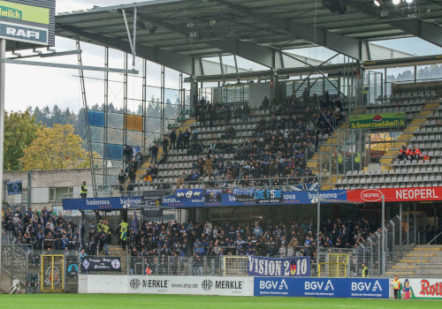 SC Freiburg II – SV Waldhof Mannheim 3-2 (1)