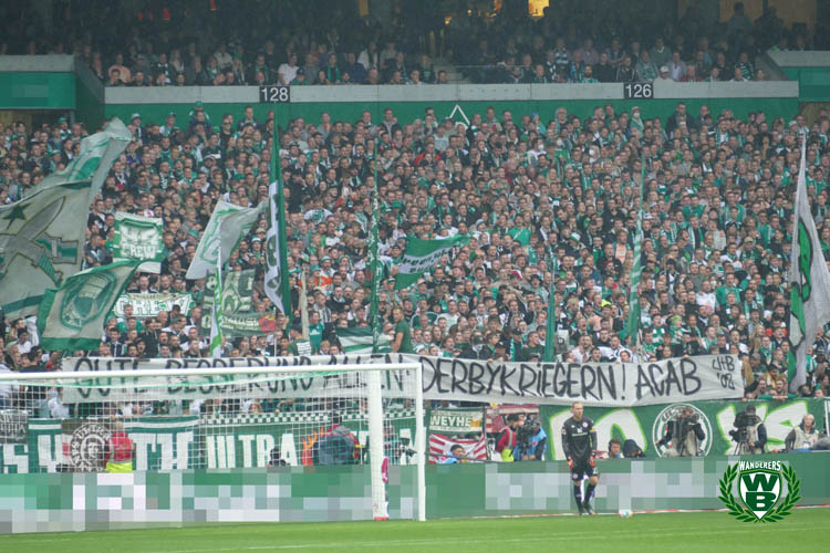 Werder Bremen – 1. FSV Mainz 05 0-2 (8)