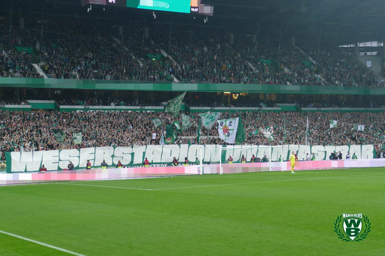 Werder Bremen – 1. FSV Mainz 05 0-2 (10)