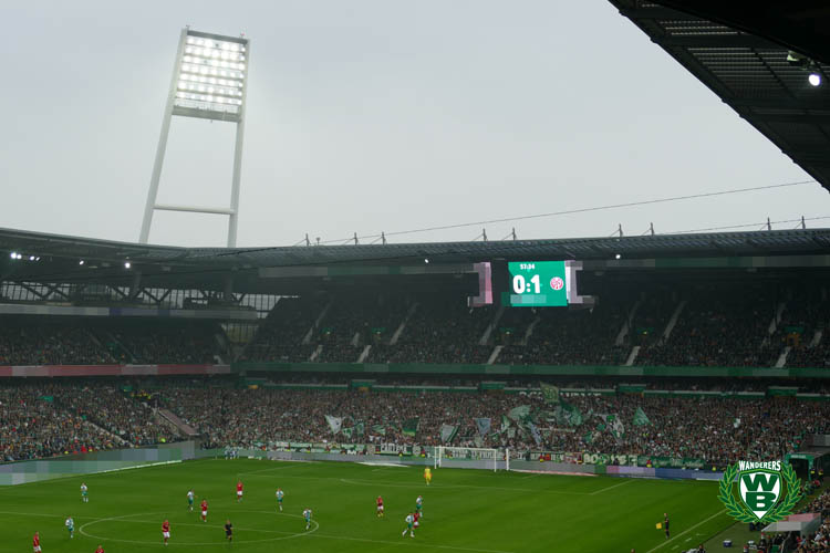 Werder Bremen – 1. FSV Mainz 05 0-2 (11)