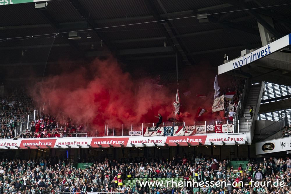 Werder Bremen – 1. FSV Mainz 05 0-2 (2)