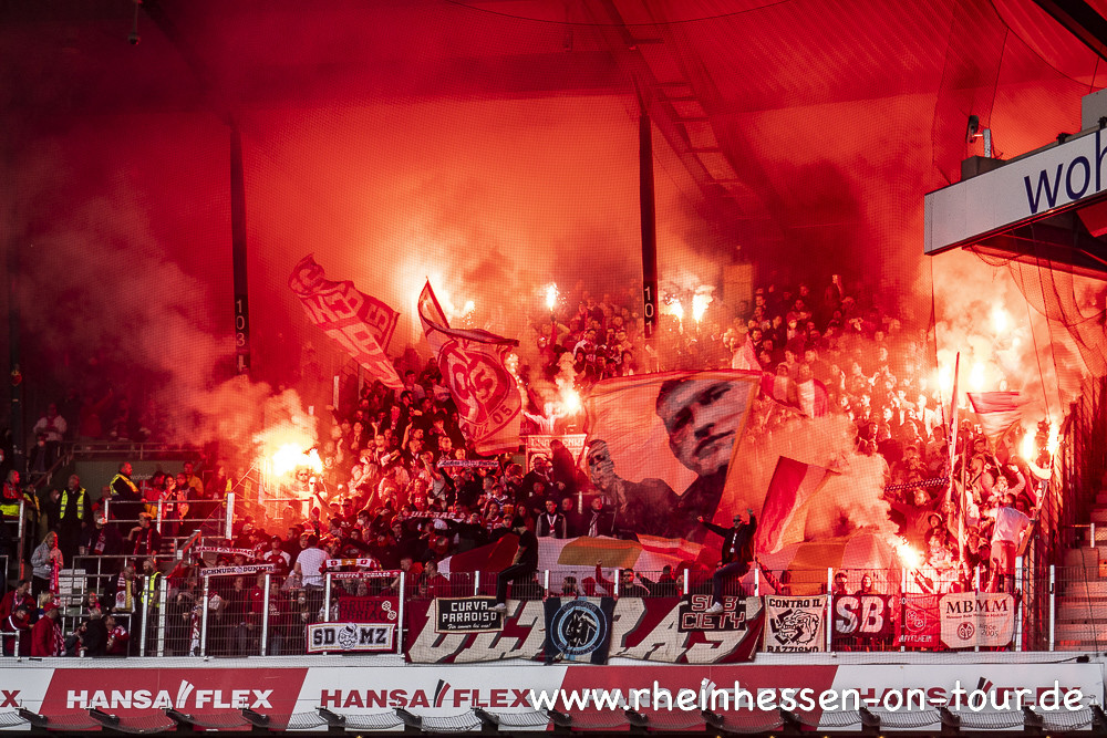 Werder Bremen – 1. FSV Mainz 05 0-2 (5)