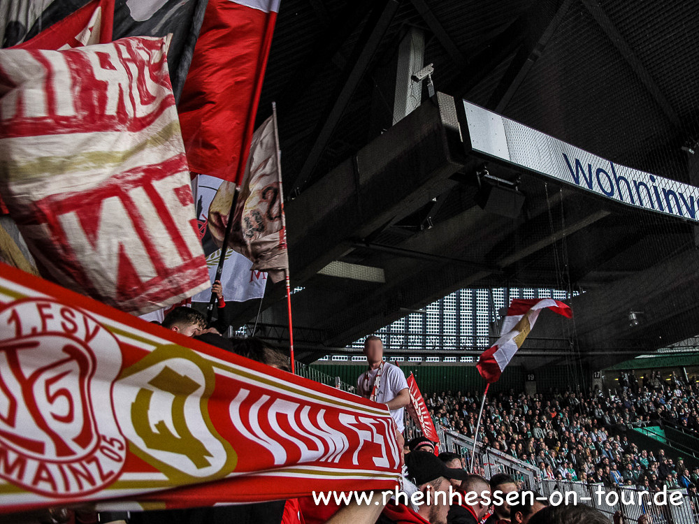 Werder Bremen – 1. FSV Mainz 05 0-2 (8)