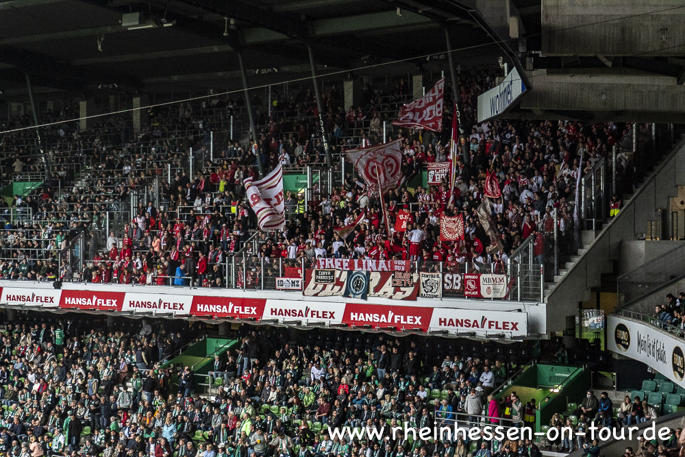 Werder Bremen – 1. FSV Mainz 05 0-2 (12)