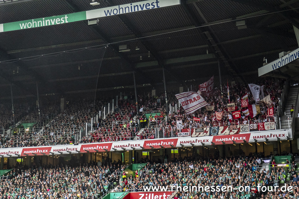 Werder Bremen – 1. FSV Mainz 05 0-2 (13)