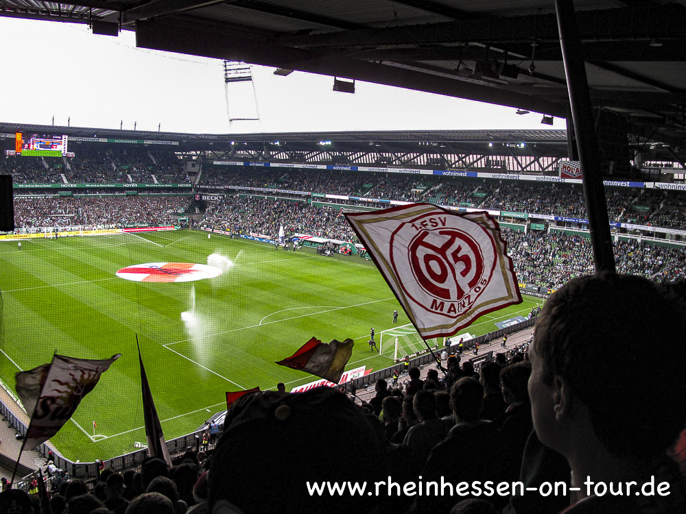 Werder Bremen – 1. FSV Mainz 05 0-2 (18)