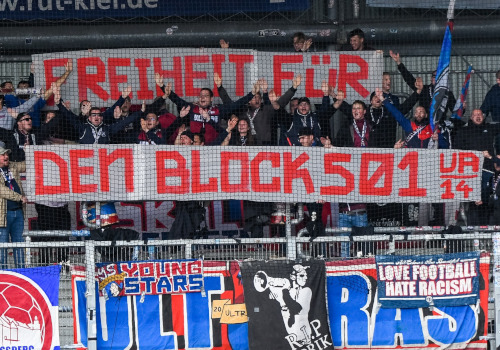 Holstein Kiel – 1. FC Heidenheim 3-1 (2)