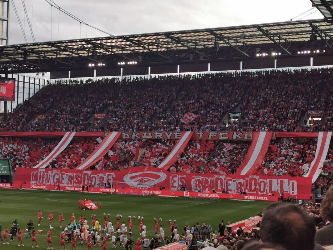 1. FC Köln – FC Augsburg 3-2