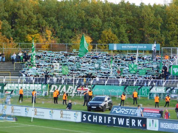 1. FC Lokomotive Leipzig – BSG Chemie Leipzig 3-0