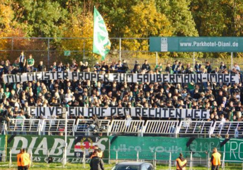 1. FC Lokomotive Leipzig – BSG Chemie Leipzig 3-0 (2)