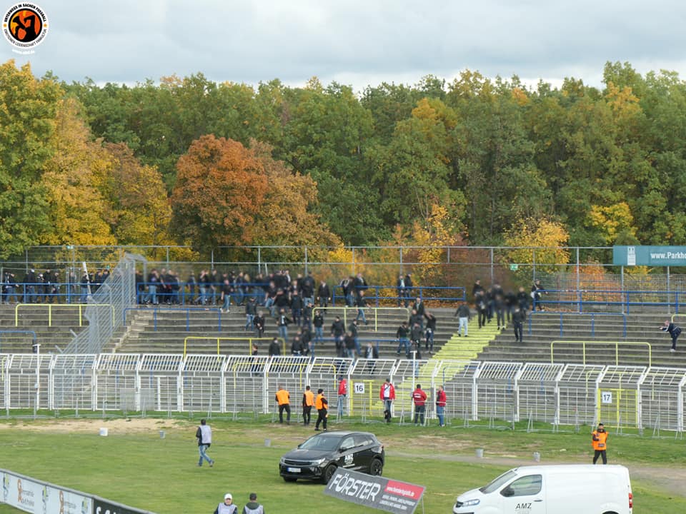 1. FC Lokomotive Leipzig – BSG Chemie Leipzig 3-0 (4)