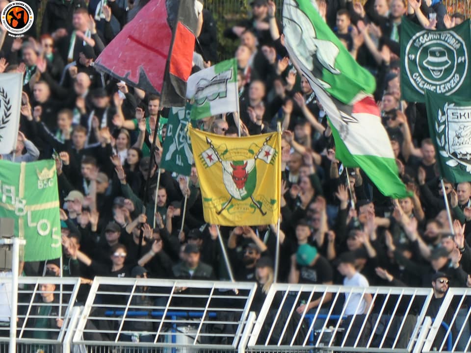 1. FC Lokomotive Leipzig – BSG Chemie Leipzig 3-0 (5)