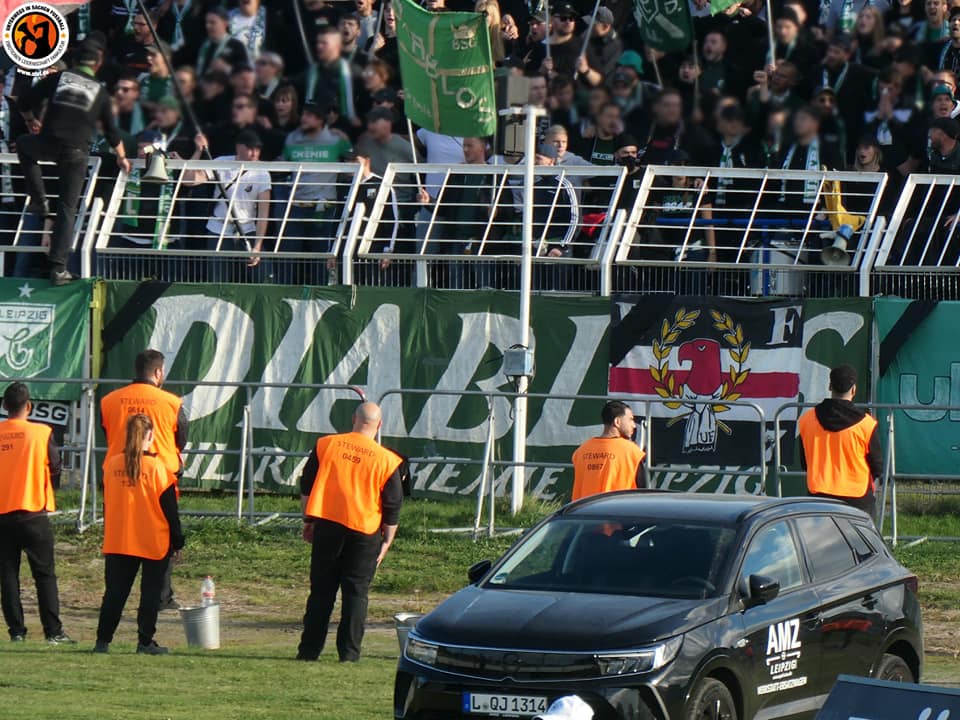 1. FC Lokomotive Leipzig – BSG Chemie Leipzig 3-0 (6)