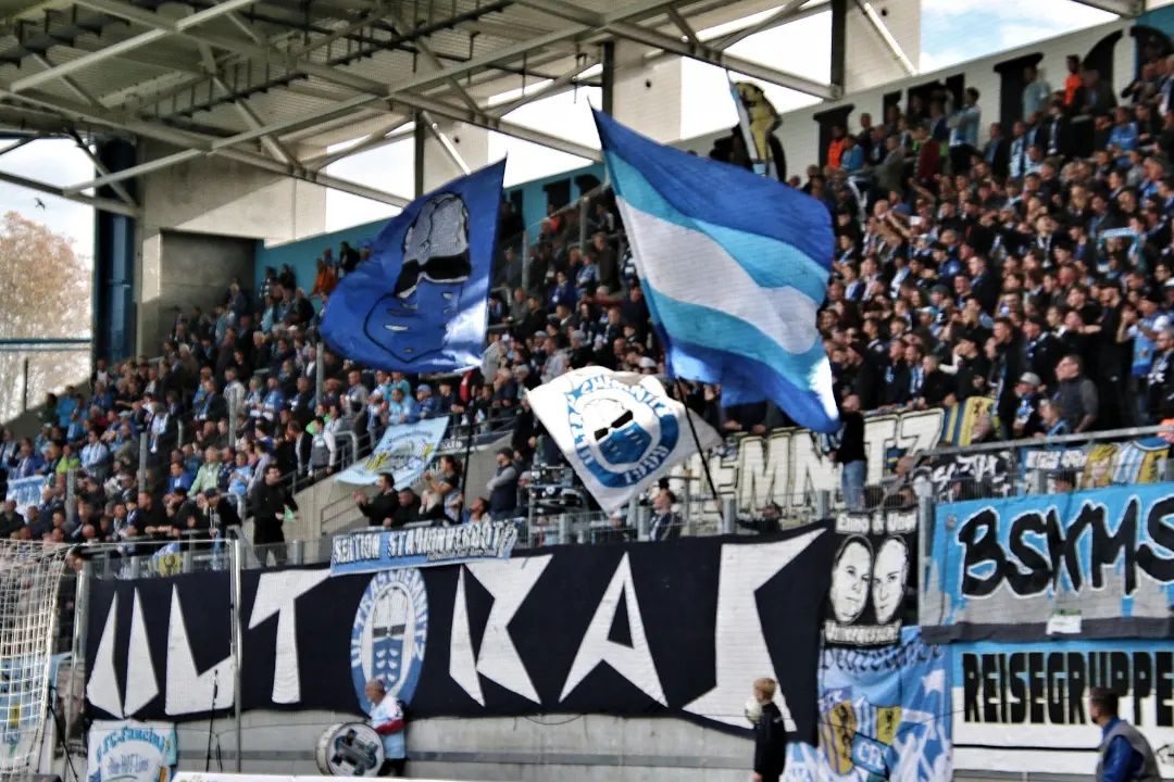 Chemnitzer FC – FSV Luckenwalde 2-0 (1)