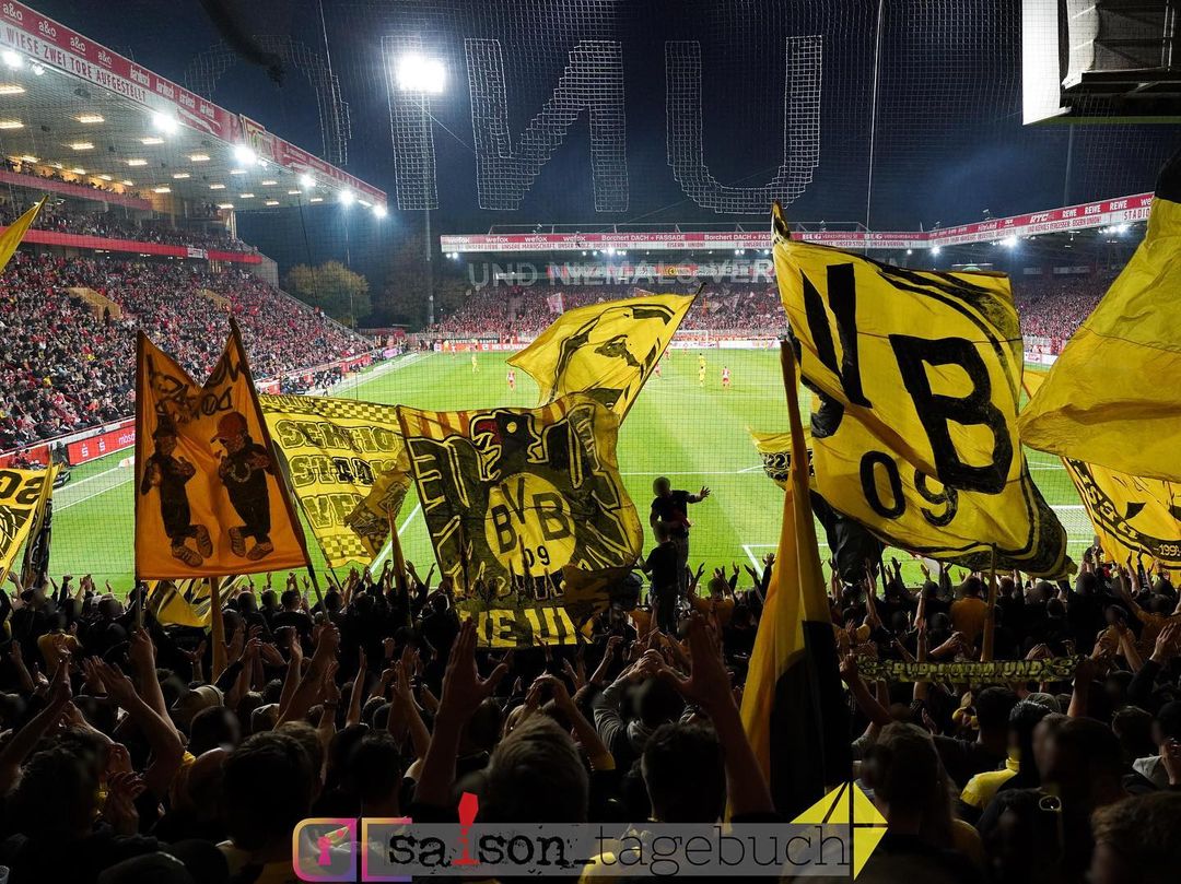 1. FC Union Berlin – Borussia Dortmund 2-0
