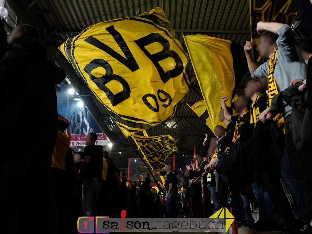 1. FC Union Berlin – Borussia Dortmund 2-0 (1)