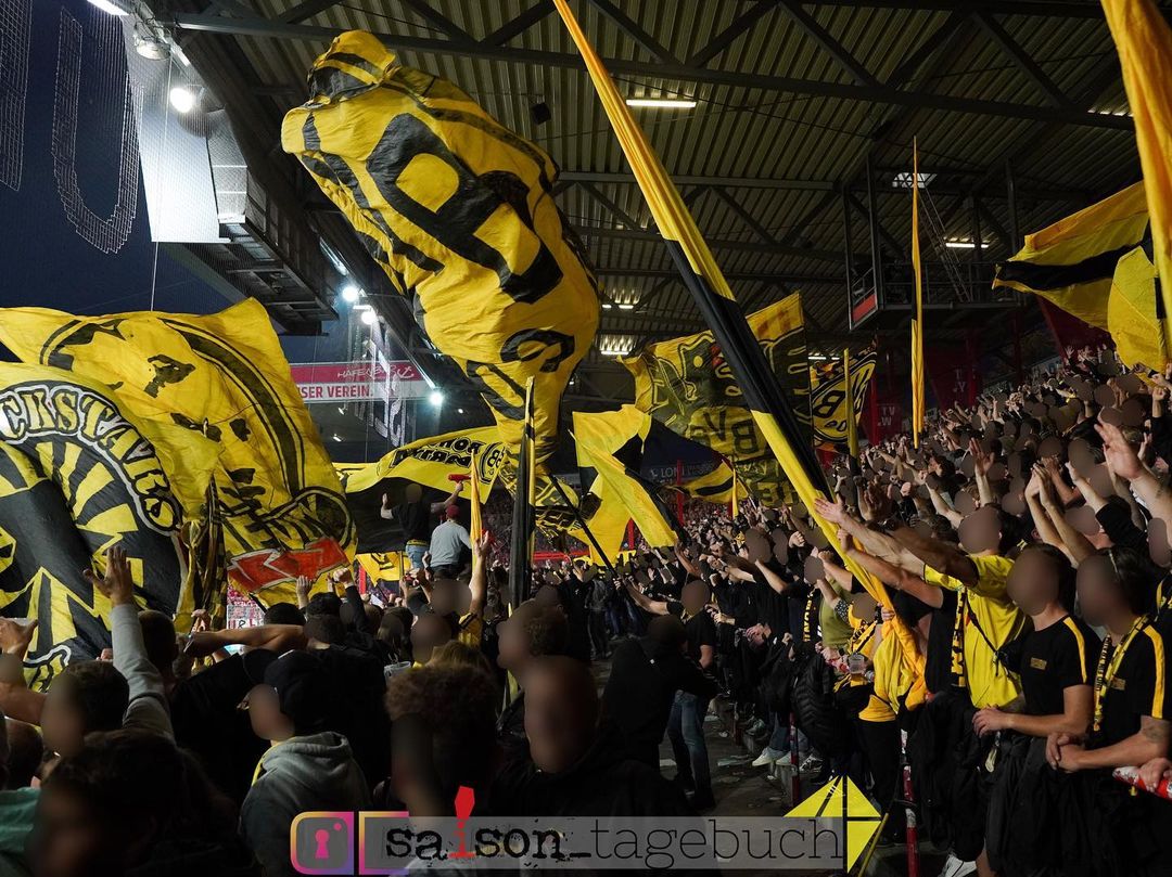 1. FC Union Berlin – Borussia Dortmund 2-0 (3)