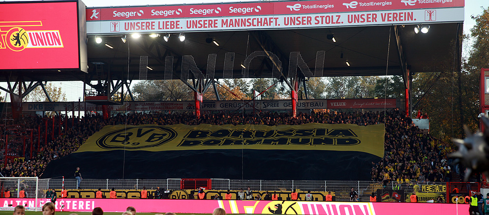 1. FC Union Berlin – Borussia Dortmund 2-0 (7)