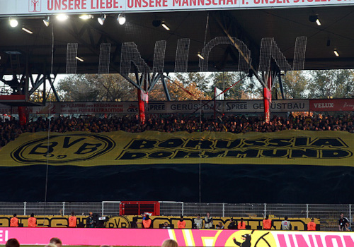 1. FC Union Berlin – Borussia Dortmund 2-0 (9)
