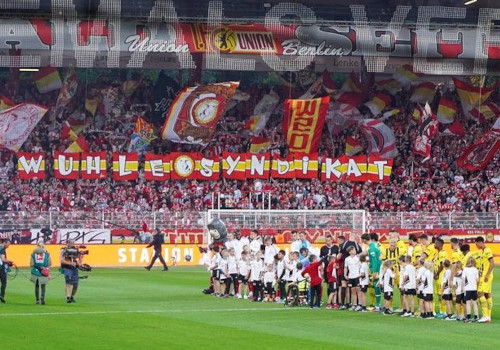 1. FC Union Berlin – Borussia Dortmund 2-0 (2)