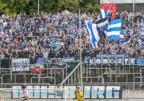 Borussia Dortmund II – MSV Duisburg 2-0 (1)