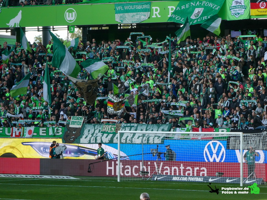 VfL Wolfsburg – Borussia Mönchengladbach 2-2 (3)
